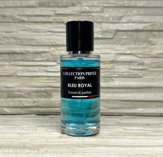 Bleu Royal - L'Elégance Intemporelle (Homme)